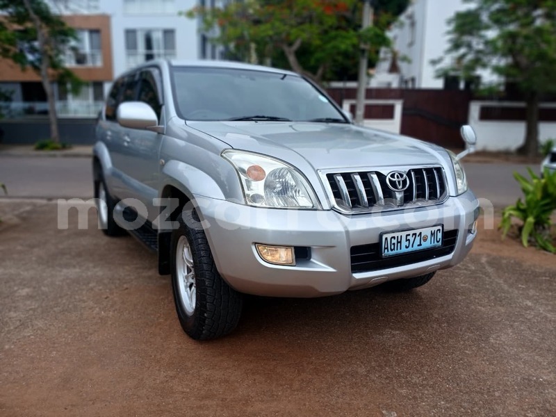 Big with watermark toyota land cruiser prado maputo maputo 40977