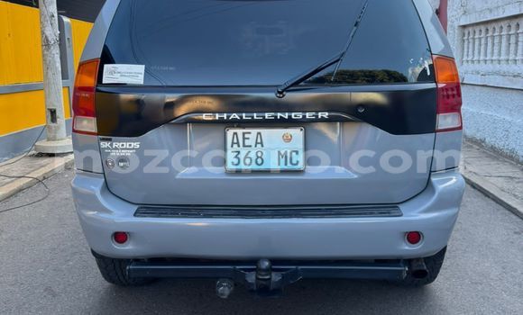 Buy Used Mitsubishi Challenger Other Car in Maputo in Maputo Buy Used Mitsubishi Challenger Other Car in Maputo in Maputo