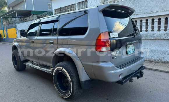 Buy Used Mitsubishi Challenger Other Car in Maputo in Maputo Buy Used Mitsubishi Challenger Other Car in Maputo in Maputo