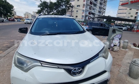 Tenga Tsaru Toyota RAV4 Chena Mota in Maputo in Maputo Tenga Tsaru Toyota RAV4 Chena Mota in Maputo in Maputo