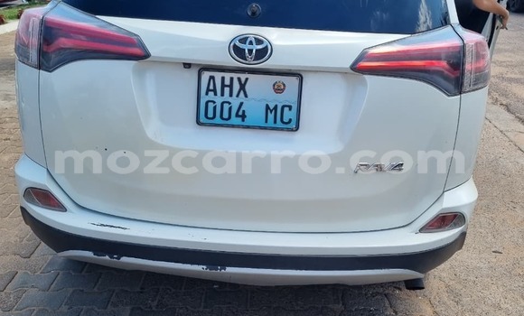 Tenga Tsaru Toyota RAV4 Chena Mota in Maputo in Maputo Tenga Tsaru Toyota RAV4 Chena Mota in Maputo in Maputo