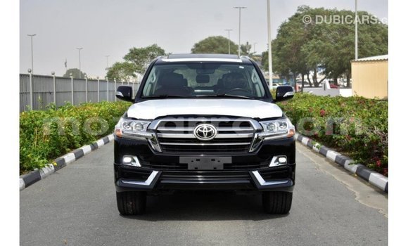 Buy Import Toyota Land Cruiser Black Car in Import - Dubai in Cabo Delgado Buy Import Toyota Land Cruiser Black Car in Import - Dubai in Cabo Delgado