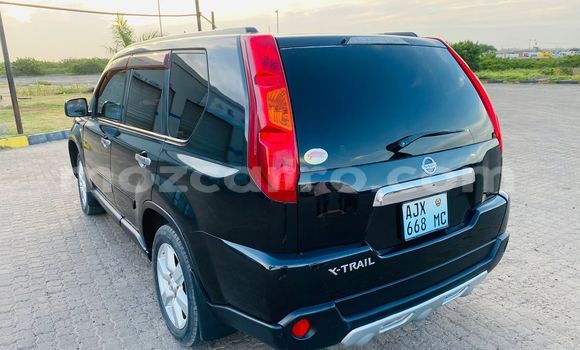 Nunua Ilio tumika Nissan X-Trail Nyeusi Gari ndani ya Maputo nchini Maputo Nunua Ilio tumika Nissan X-Trail Nyeusi Gari ndani ya Maputo nchini Maputo
