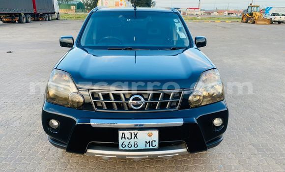Nunua Ilio tumika Nissan X-Trail Nyeusi Gari ndani ya Maputo nchini Maputo Nunua Ilio tumika Nissan X-Trail Nyeusi Gari ndani ya Maputo nchini Maputo