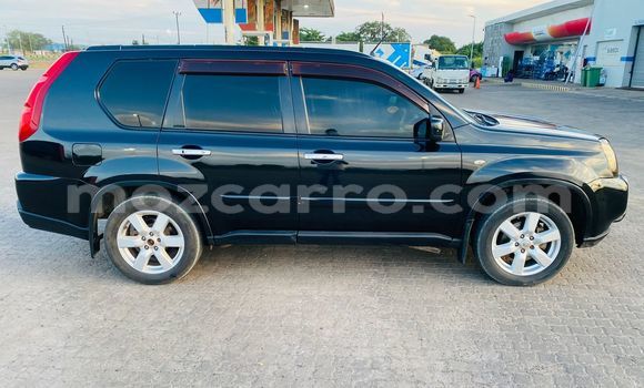 Nunua Ilio tumika Nissan X-Trail Nyeusi Gari ndani ya Maputo nchini Maputo Nunua Ilio tumika Nissan X-Trail Nyeusi Gari ndani ya Maputo nchini Maputo
