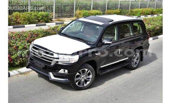 Buy Import Toyota Land Cruiser Black Car in Import - Dubai in Cabo Delgado Buy Import Toyota Land Cruiser Black Car in Import - Dubai in Cabo Delgado