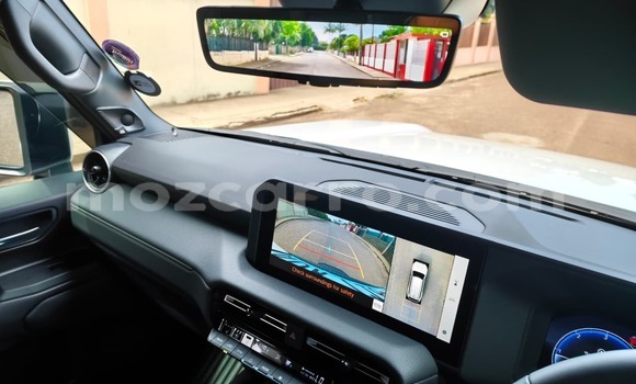 Nunua Mpya Toyota Land Cruiser Nyeupe Gari ndani ya Maputo nchini Maputo Nunua Mpya Toyota Land Cruiser Nyeupe Gari ndani ya Maputo nchini Maputo