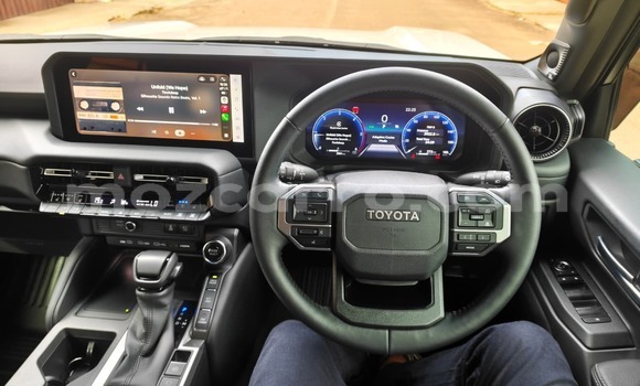 Nunua Mpya Toyota Land Cruiser Nyeupe Gari ndani ya Maputo nchini Maputo Nunua Mpya Toyota Land Cruiser Nyeupe Gari ndani ya Maputo nchini Maputo