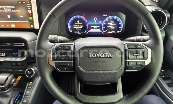Nunua Mpya Toyota Land Cruiser Nyeupe Gari ndani ya Maputo nchini Maputo Nunua Mpya Toyota Land Cruiser Nyeupe Gari ndani ya Maputo nchini Maputo