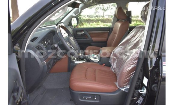 Buy Import Toyota Land Cruiser Black Car in Import - Dubai in Cabo Delgado Buy Import Toyota Land Cruiser Black Car in Import - Dubai in Cabo Delgado
