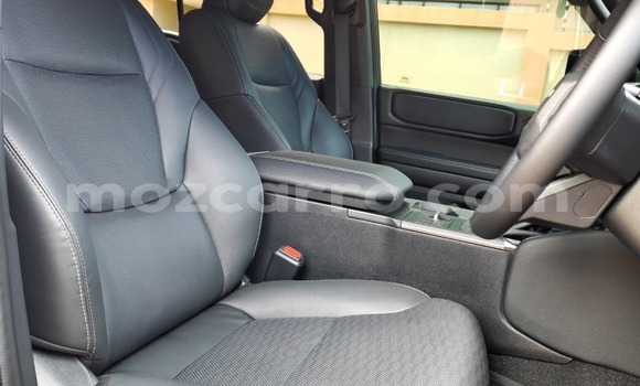 Nunua Mpya Toyota Land Cruiser Nyeupe Gari ndani ya Maputo nchini Maputo Nunua Mpya Toyota Land Cruiser Nyeupe Gari ndani ya Maputo nchini Maputo
