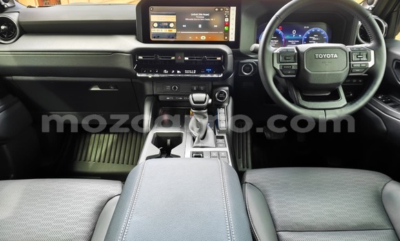 Nunua Mpya Toyota Land Cruiser Nyeupe Gari ndani ya Maputo nchini Maputo Nunua Mpya Toyota Land Cruiser Nyeupe Gari ndani ya Maputo nchini Maputo