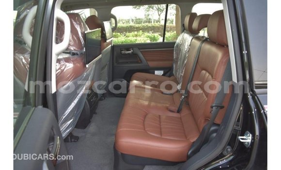 Buy Import Toyota Land Cruiser Black Car in Import - Dubai in Cabo Delgado Buy Import Toyota Land Cruiser Black Car in Import - Dubai in Cabo Delgado