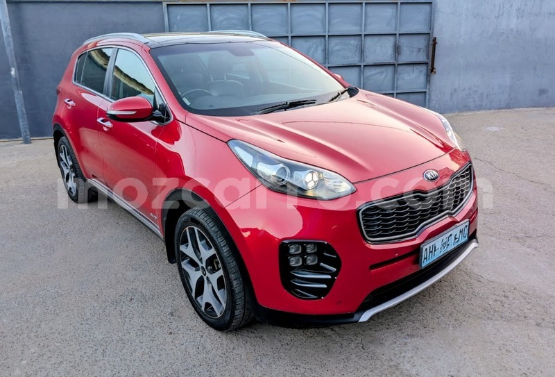 Big with watermark kia sportage maputo maputo 40984