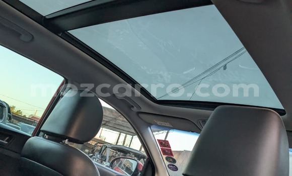 Comprar Usado Kia Sportage Vermelho Carro em Maputo em Maputo Comprar Usado Kia Sportage Vermelho Carro em Maputo em Maputo