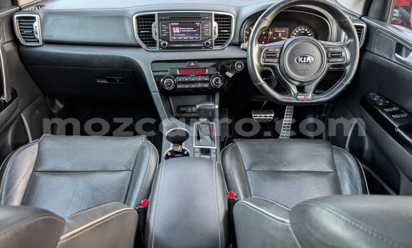 Comprar Usado Kia Sportage Vermelho Carro em Maputo em Maputo Comprar Usado Kia Sportage Vermelho Carro em Maputo em Maputo