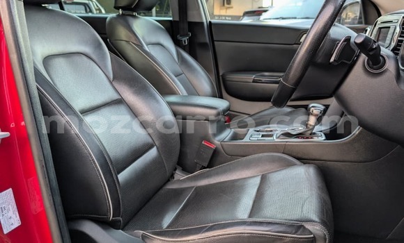Comprar Usado Kia Sportage Vermelho Carro em Maputo em Maputo Comprar Usado Kia Sportage Vermelho Carro em Maputo em Maputo