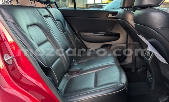 Comprar Usado Kia Sportage Vermelho Carro em Maputo em Maputo Comprar Usado Kia Sportage Vermelho Carro em Maputo em Maputo