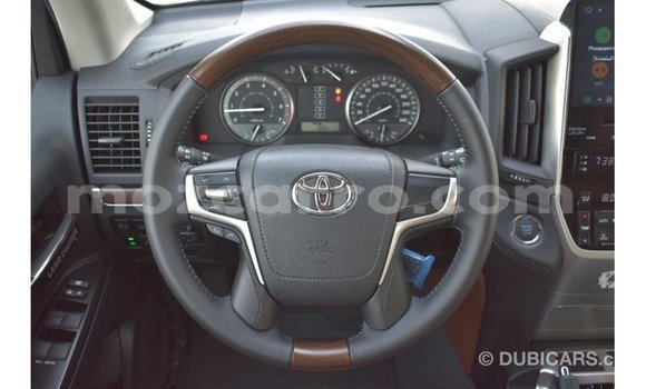 Buy Import Toyota Land Cruiser Black Car in Import - Dubai in Cabo Delgado Buy Import Toyota Land Cruiser Black Car in Import - Dubai in Cabo Delgado