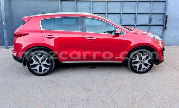 Comprar Usado Kia Sportage Vermelho Carro em Maputo em Maputo Comprar Usado Kia Sportage Vermelho Carro em Maputo em Maputo