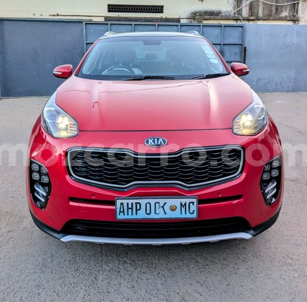Big with watermark kia sportage maputo maputo 40984