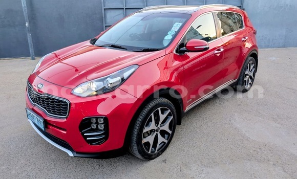 Comprar Usado Kia Sportage Vermelho Carro em Maputo em Maputo Comprar Usado Kia Sportage Vermelho Carro em Maputo em Maputo
