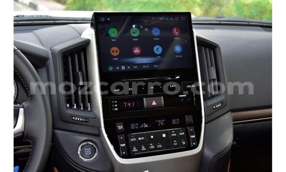 Buy Import Toyota Land Cruiser Black Car in Import - Dubai in Cabo Delgado Buy Import Toyota Land Cruiser Black Car in Import - Dubai in Cabo Delgado