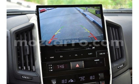 Buy Import Toyota Land Cruiser Black Car in Import - Dubai in Cabo Delgado Buy Import Toyota Land Cruiser Black Car in Import - Dubai in Cabo Delgado