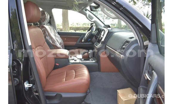 Buy Import Toyota Land Cruiser Black Car in Import - Dubai in Cabo Delgado Buy Import Toyota Land Cruiser Black Car in Import - Dubai in Cabo Delgado