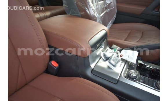 Buy Import Toyota Land Cruiser Black Car in Import - Dubai in Cabo Delgado Buy Import Toyota Land Cruiser Black Car in Import - Dubai in Cabo Delgado