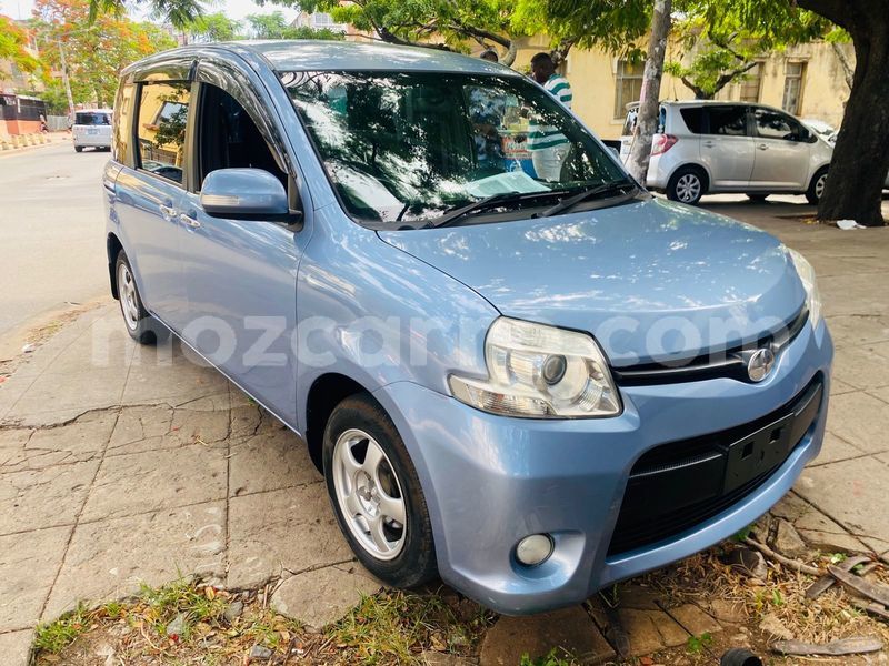 Big with watermark toyota sienta maputo maputo 40991