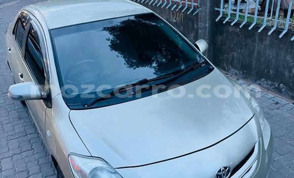 Buy Used Toyota Belta Other Car in Maputo in Maputo Buy Used Toyota Belta Other Car in Maputo in Maputo