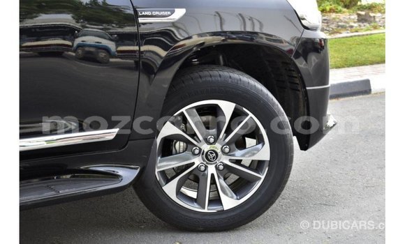 Buy Import Toyota Land Cruiser Black Car in Import - Dubai in Cabo Delgado Buy Import Toyota Land Cruiser Black Car in Import - Dubai in Cabo Delgado