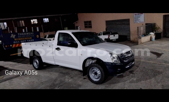 Buy Used Isuzu KB White Car in Maputo in Maputo Buy Used Isuzu KB White Car in Maputo in Maputo