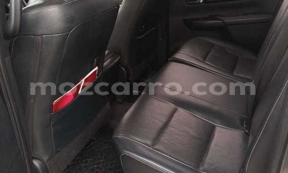 Comprar Usado Toyota Hilux Preto Carro em Maputo em Maputo Comprar Usado Toyota Hilux Preto Carro em Maputo em Maputo