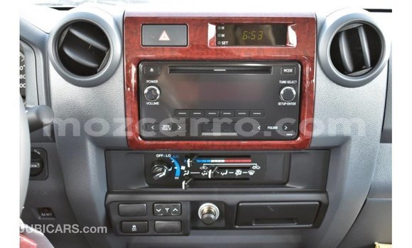 Buy Import Toyota Land Cruiser Other Car in Import - Dubai in Cabo Delgado Buy Import Toyota Land Cruiser Other Car in Import - Dubai in Cabo Delgado