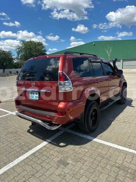 Big with watermark toyota land cruiser prado maputo maputo 41002