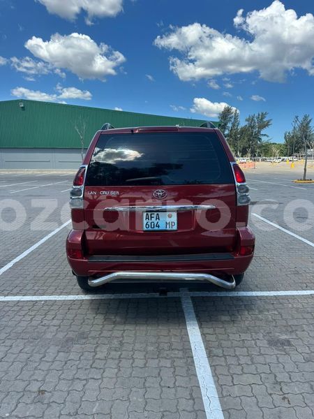 Big with watermark toyota land cruiser prado maputo maputo 41002