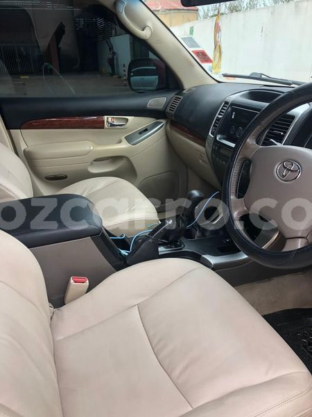 Big with watermark toyota land cruiser prado maputo maputo 41002