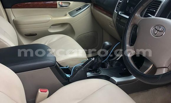 Buy Used Toyota Land Cruiser Prado Red Car in Maputo in Maputo Buy Used Toyota Land Cruiser Prado Red Car in Maputo in Maputo