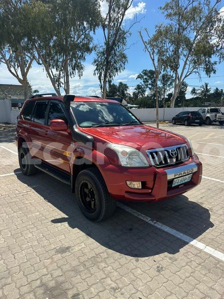 Big with watermark toyota land cruiser prado maputo maputo 41002