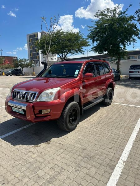 Big with watermark toyota land cruiser prado maputo maputo 41002
