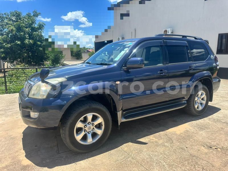 Big with watermark toyota land cruiser prado maputo maputo 41003
