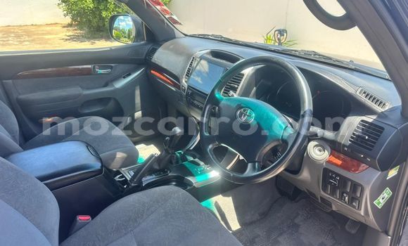 Buy Used Toyota Land Cruiser Prado Other Car in Maputo in Maputo Buy Used Toyota Land Cruiser Prado Other Car in Maputo in Maputo