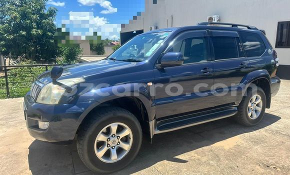 Buy Used Toyota Land Cruiser Prado Other Car in Maputo in Maputo Buy Used Toyota Land Cruiser Prado Other Car in Maputo in Maputo