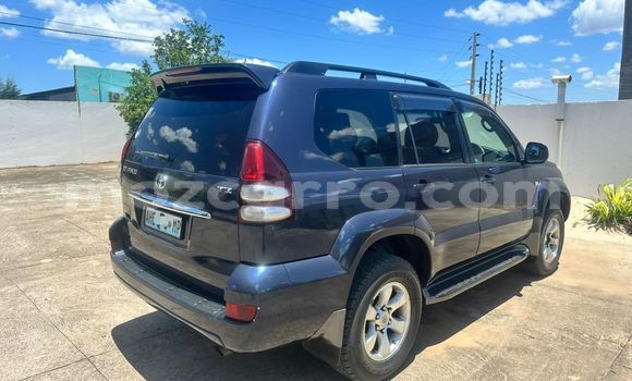 Buy Used Toyota Land Cruiser Prado Other Car in Maputo in Maputo Buy Used Toyota Land Cruiser Prado Other Car in Maputo in Maputo