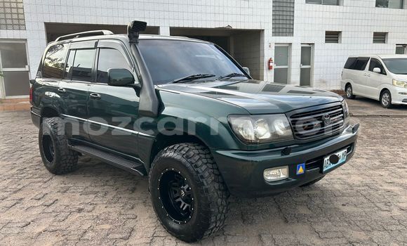 Tenga Tsaru Toyota Land Cruiser Girinhi Mota in Maputo in Maputo Tenga Tsaru Toyota Land Cruiser Girinhi Mota in Maputo in Maputo