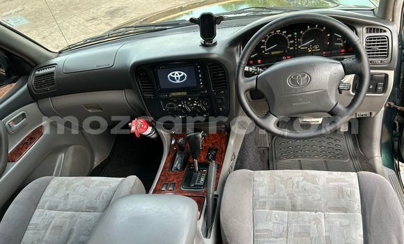 Tenga Tsaru Toyota Land Cruiser Girinhi Mota in Maputo in Maputo Tenga Tsaru Toyota Land Cruiser Girinhi Mota in Maputo in Maputo