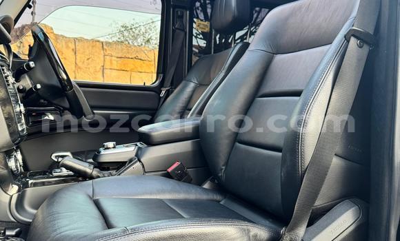 Buy New Mercedes‒Benz G-klasse Black Car in Maputo in Maputo Buy New Mercedes‒Benz G-klasse Black Car in Maputo in Maputo