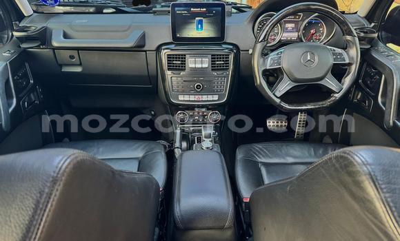 Buy New Mercedes‒Benz G-klasse Black Car in Maputo in Maputo Buy New Mercedes‒Benz G-klasse Black Car in Maputo in Maputo